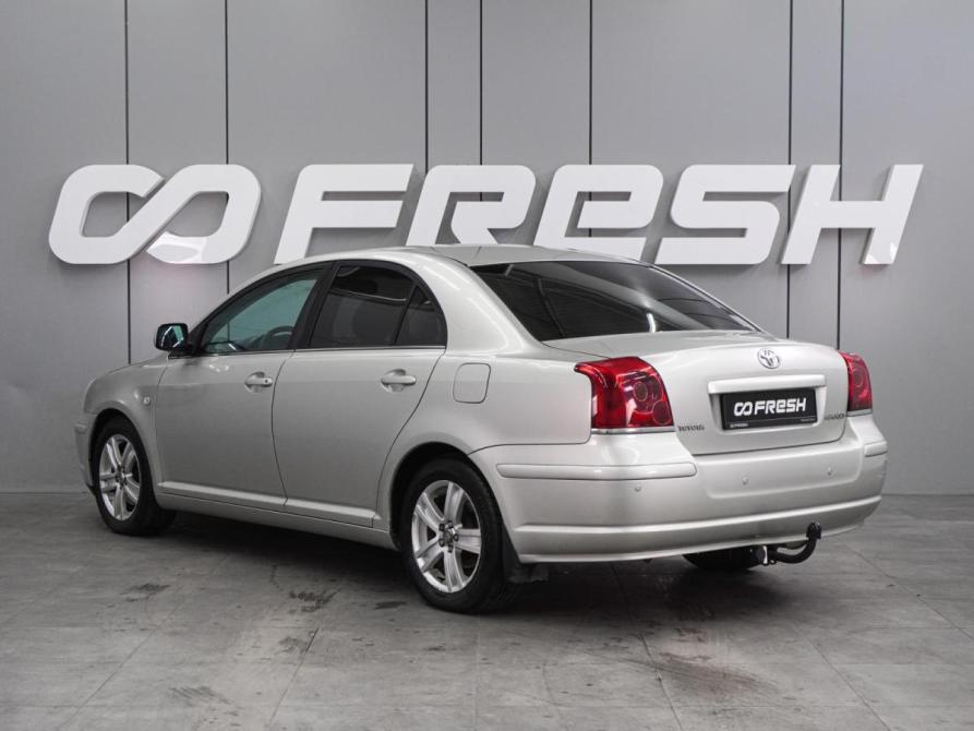Toyota Avensis II Воронеж  - изображение 2