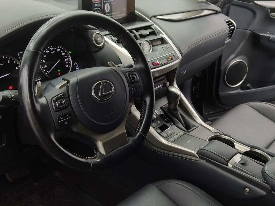 Lexus NX I Рестайлинг Екатеринбург  - изображение 26