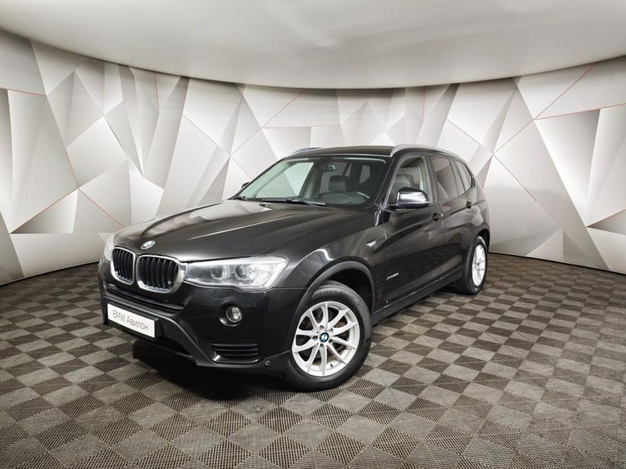 BMW X3 II (F25) Рестайлинг Москва  - изображение 1