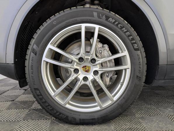 Porsche Cayenne III с пробегом 2018 года, цена 5 540 000 рублей, 80936 км, внедорожник, Автокод Объявления