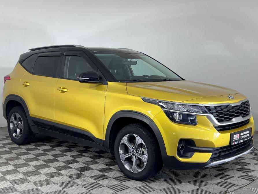Kia Seltos I Ростов-на-Дону  - изображение 3