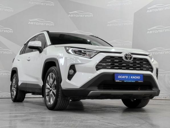 Toyota RAV4 V (XA50) с пробегом 2022 года, цена 4 199 000 рублей, 90300 км, внедорожник, Автокод Объявления