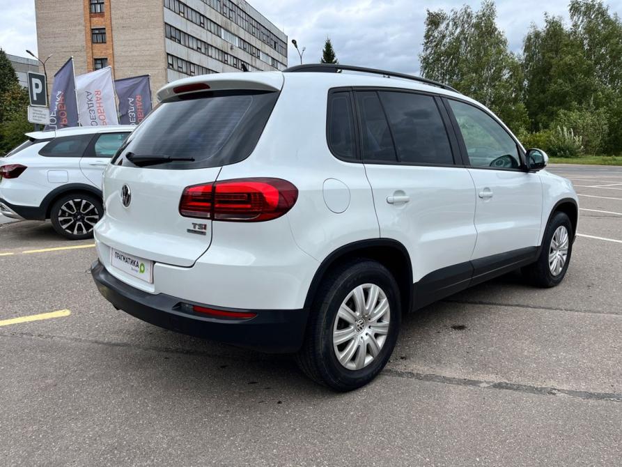 Volkswagen Tiguan I Рестайлинг Великие Луки  - изображение 5