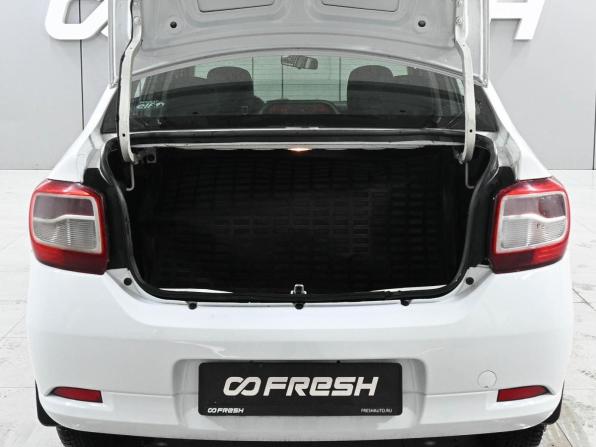 Renault Logan II Рестайлинг с пробегом 2019 года, цена 579 000 рублей, 152010 км, седан, Автокод Объявления