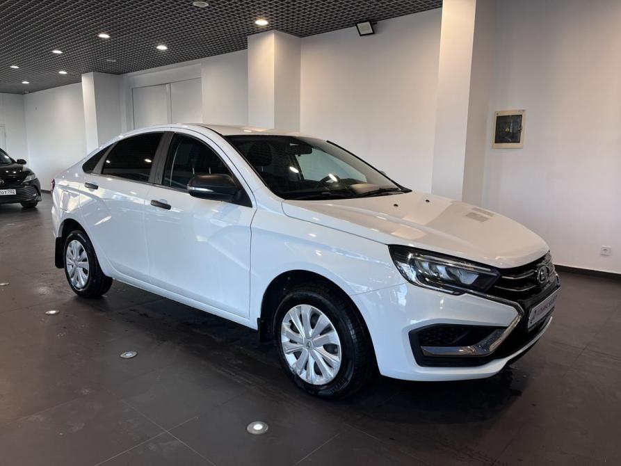 Lada (ВАЗ) Vesta I Рестайлинг (NG) Чебоксары  - изображение 1