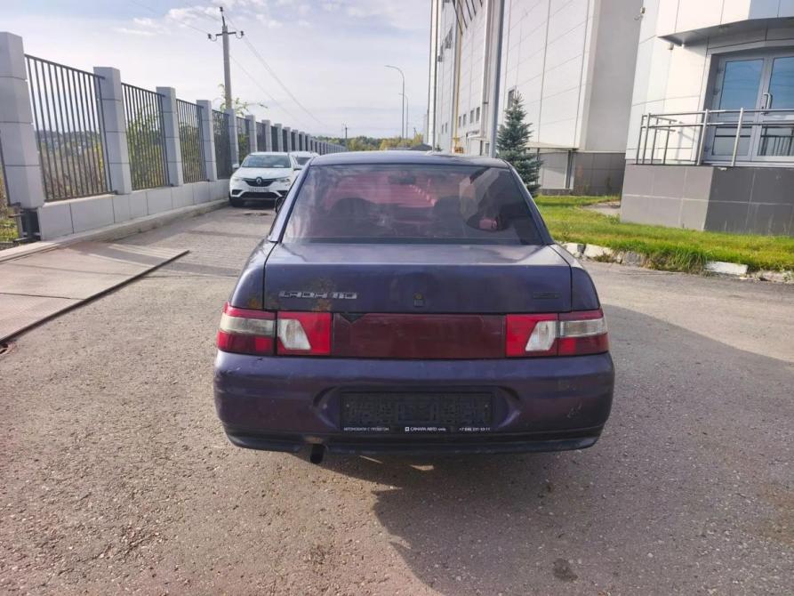 Lada (ВАЗ) 2110 Самара  - изображение 8