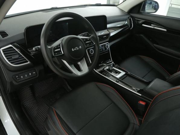 Kia Seltos I Рестайлинг с пробегом 2024 года, цена 2 337 000 рублей, 18600 км, внедорожник, Автокод Объявления