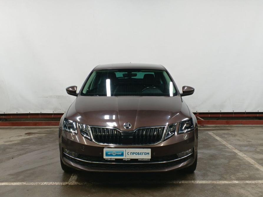 Skoda Octavia III (A7) Рестайлинг Москва  - изображение 2