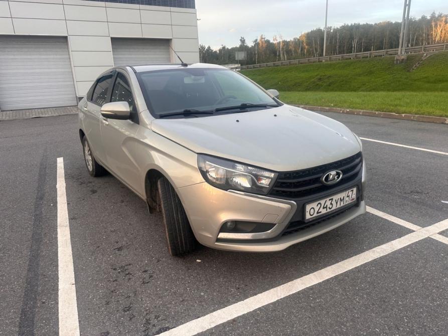 Lada (ВАЗ) Vesta I Санкт-Петербург  - изображение 1
