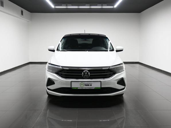 Volkswagen Polo VI с пробегом 2021 года, цена 1 395 000 рублей, 143964 км, лифтбек, Автокод Объявления