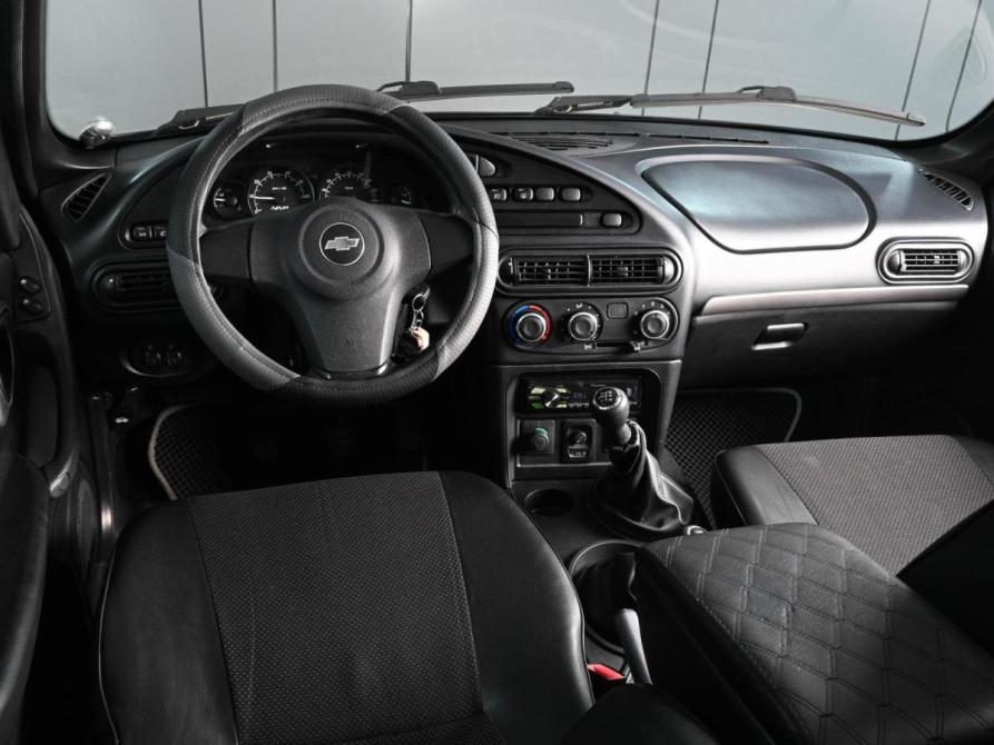 Chevrolet Niva I Рестайлинг Ростов-на-Дону  - изображение 6