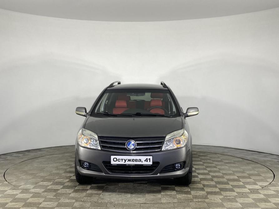 Geely MK Cross I Воронеж  - изображение 14