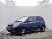 Hyundai Getz I Рестайлинг Москва  - изображение 16