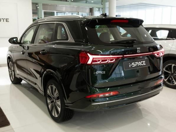 Evolute i-SPACE I Рестайлинг с пробегом 2026 года, цена 3 324 000 рублей, 10 км, внедорожник, Автокод Объявления