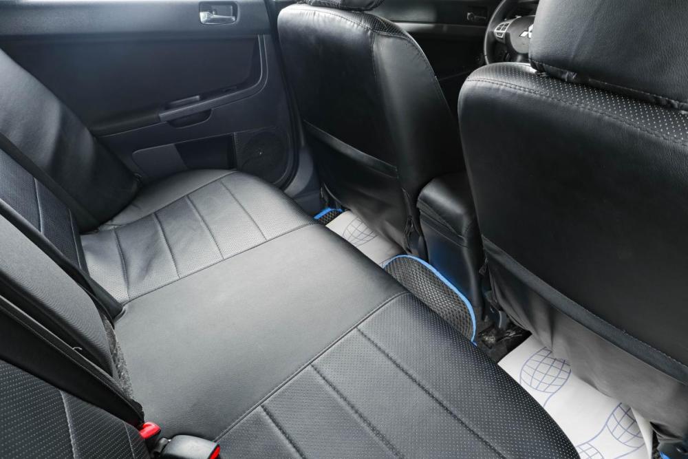 Mitsubishi Lancer X Тюмень  - изображение 10