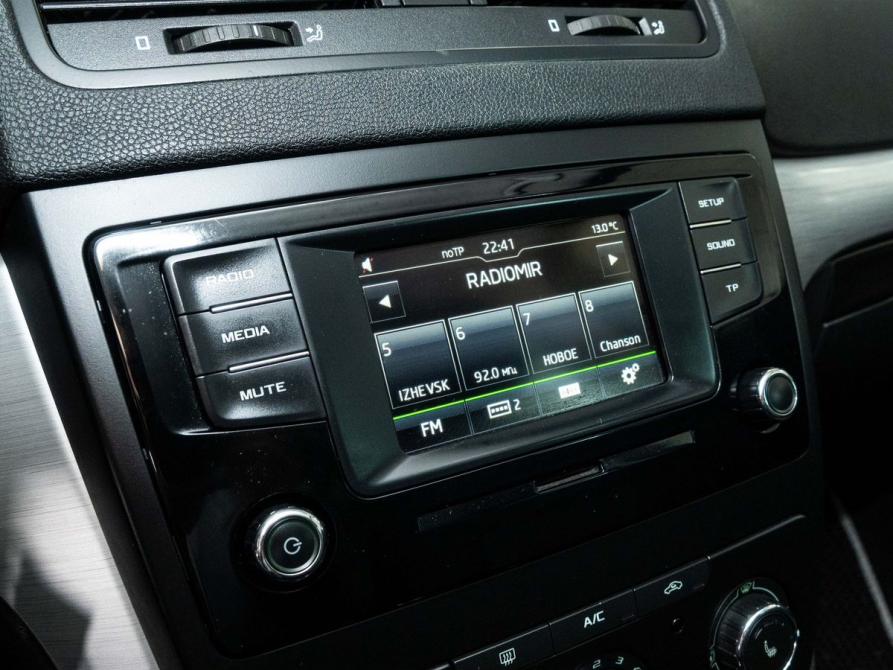 Skoda Yeti I Рестайлинг Казань  - изображение 10