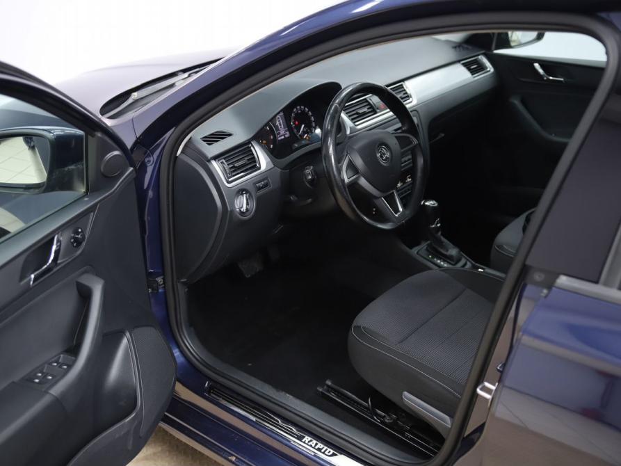 Skoda Rapid I Уфа  - изображение 10