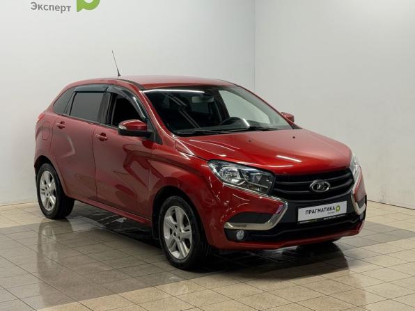 Lada (ВАЗ) XRAY I с пробегом 2017 года, цена 730 000 рублей, 106000 км, хэтчбек, Автокод Объявления
