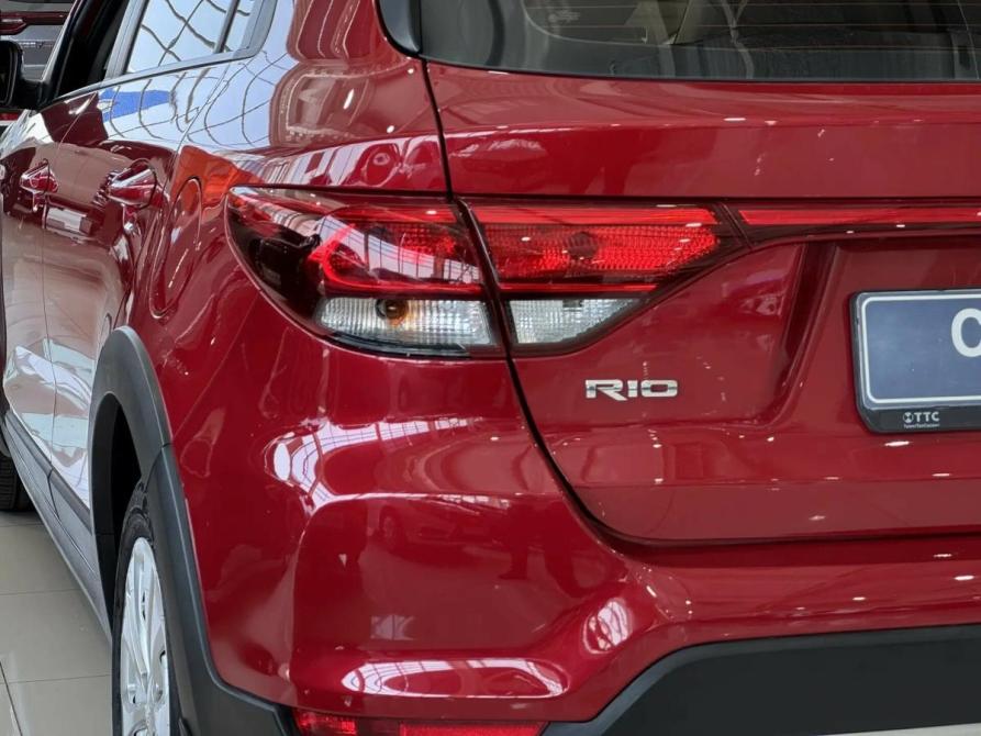 Kia Rio IV Оренбург  - изображение 12