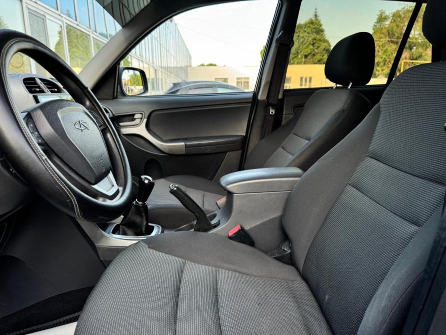 Chery Tiggo (T11) I Рестайлинг (FL) Ульяновск  - изображение 6