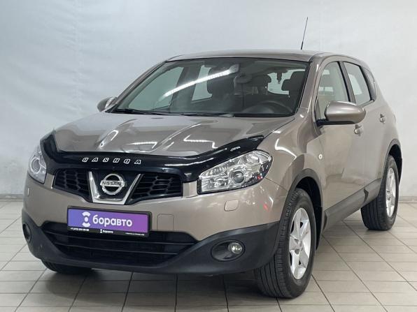 Nissan Qashqai I Рестайлинг с пробегом 2012 года, цена 1 179 000 рублей, 118974 км, внедорожник, Автокод Объявления