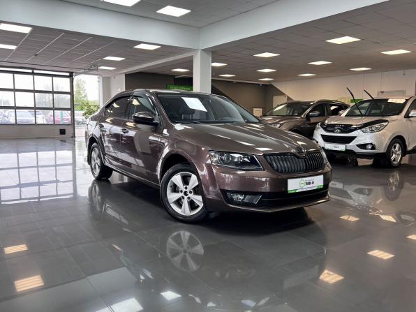 Skoda Octavia III (A7) с пробегом 2016 года, цена 1 645 000 рублей, 153441 км, лифтбек, Автокод Объявления