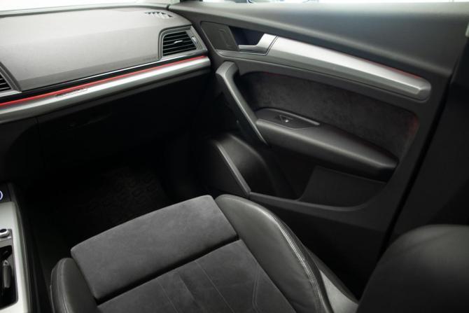Audi Q5 II (FY) с пробегом 2017 года, цена 2 849 000 рублей, 161830 км, внедорожник, Автокод Объявления