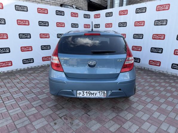 Hyundai i30 I с пробегом 2009 года, цена 514 999 рублей, 168700 км, хэтчбек, Автокод Объявления
