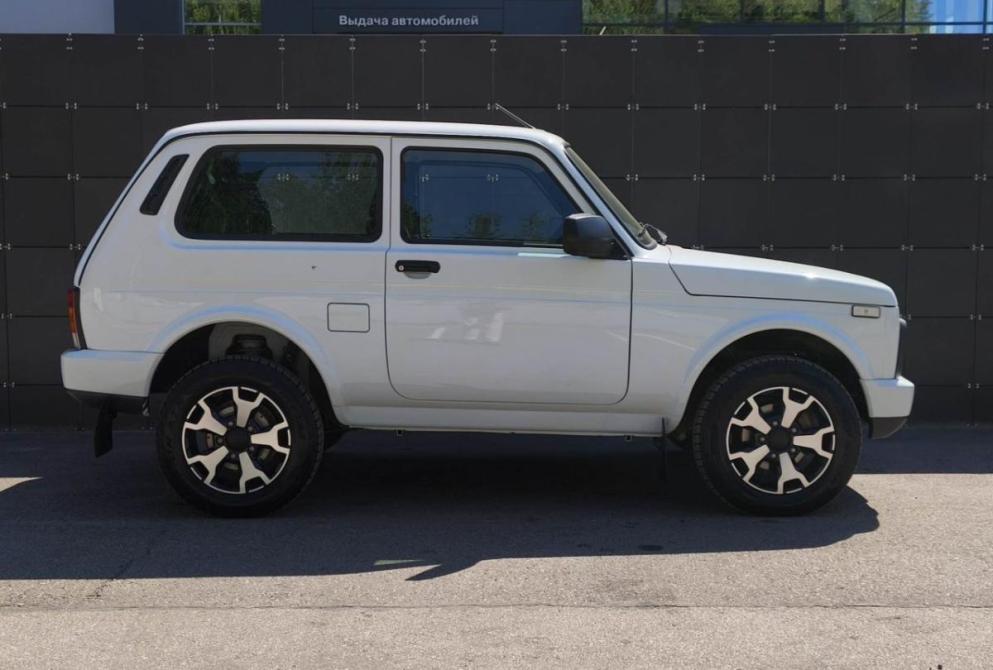 Lada (ВАЗ) Niva Legend Сыктывкар  - изображение 5