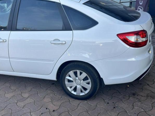 Lada (ВАЗ) Granta I Рестайлинг с пробегом 2026 года, цена 840 000 рублей, 30600 км, хэтчбек, Автокод Объявления