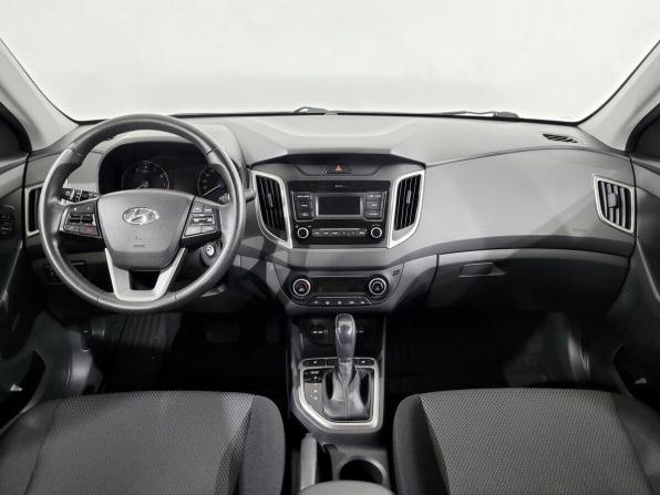 Hyundai Creta I Рестайлинг с пробегом 2020 года, цена 1 940 000 рублей, 66375 км, внедорожник, Автокод Объявления