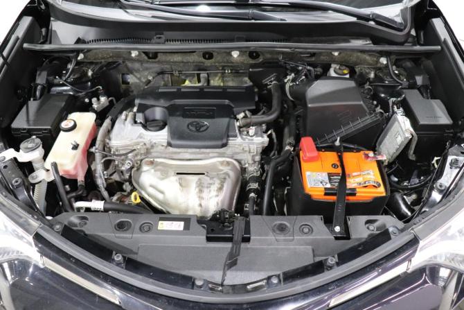 Toyota RAV4 IV (XA40) Рестайлинг с пробегом 2019 года, цена 2 780 000 рублей, 153450 км, внедорожник, Автокод Объявления