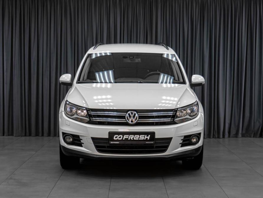 Volkswagen Tiguan I Рестайлинг Тюмень  - изображение 3