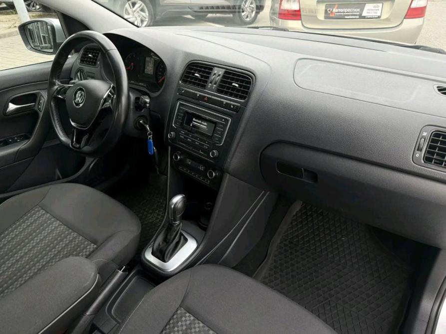 Volkswagen Polo V Рестайлинг Волгоград  - изображение 16