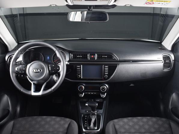 Kia Rio IV с пробегом 2018 года, цена 1 349 999 рублей, 85106 км, хэтчбек, Автокод Объявления