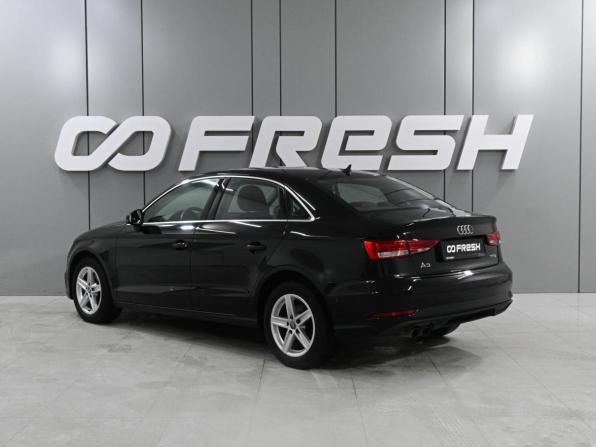 Audi A3 III (8V) Рестайлинг с пробегом 2017 года, цена 1 899 000 рублей, 155451 км, седан, Автокод Объявления
