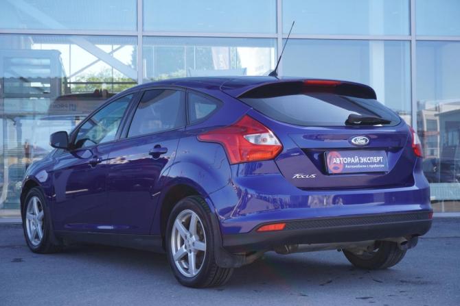 Ford Focus III с пробегом 2014 года, цена 780 000 рублей, 148599 км, хэтчбек, Автокод Объявления