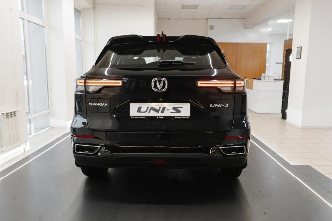 Новый Changan UNI-S I 2025 года, цена 3 179 900 рублей, внедорожник, Автокод Объявления