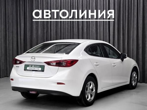Mazda 3 III (BM) с пробегом 2014 года, цена 1 299 000 рублей, 120000 км, седан, Автокод Объявления