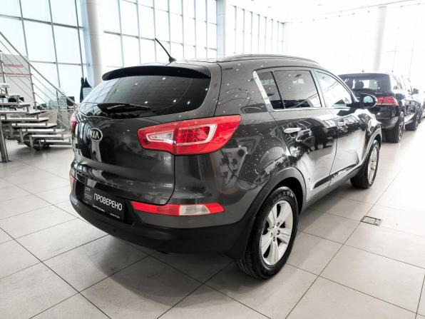Kia Sportage III с пробегом 2013 года, цена 1 106 000 рублей, 271456 км, внедорожник, Автокод Объявления