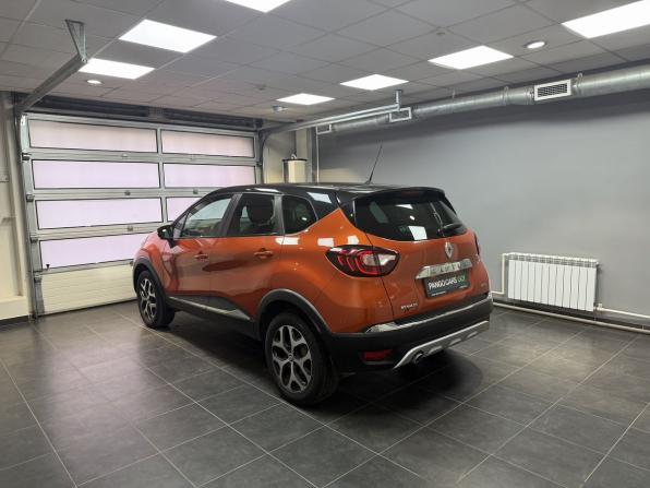 Renault Kaptur I с пробегом 2016 года, цена 1 650 000 рублей, 66000 км, внедорожник, Автокод Объявления