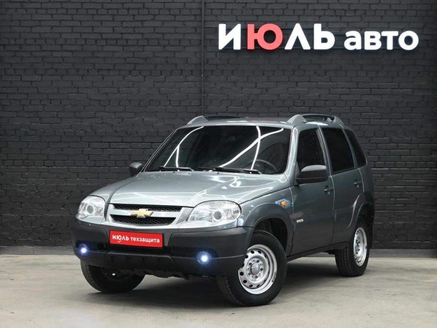 Chevrolet Niva I Рестайлинг Екатеринбург  - изображение 1
