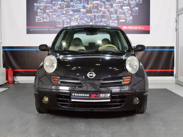 Nissan Micra III (K12) с пробегом 2004 года, цена 419 995 рублей, 222312 км, хэтчбек, Автокод Объявления