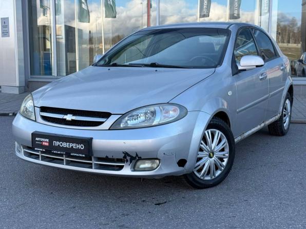 Chevrolet Lacetti I с пробегом 2005 года, цена 255 000 рублей, 196691 км, хэтчбек, Автокод Объявления