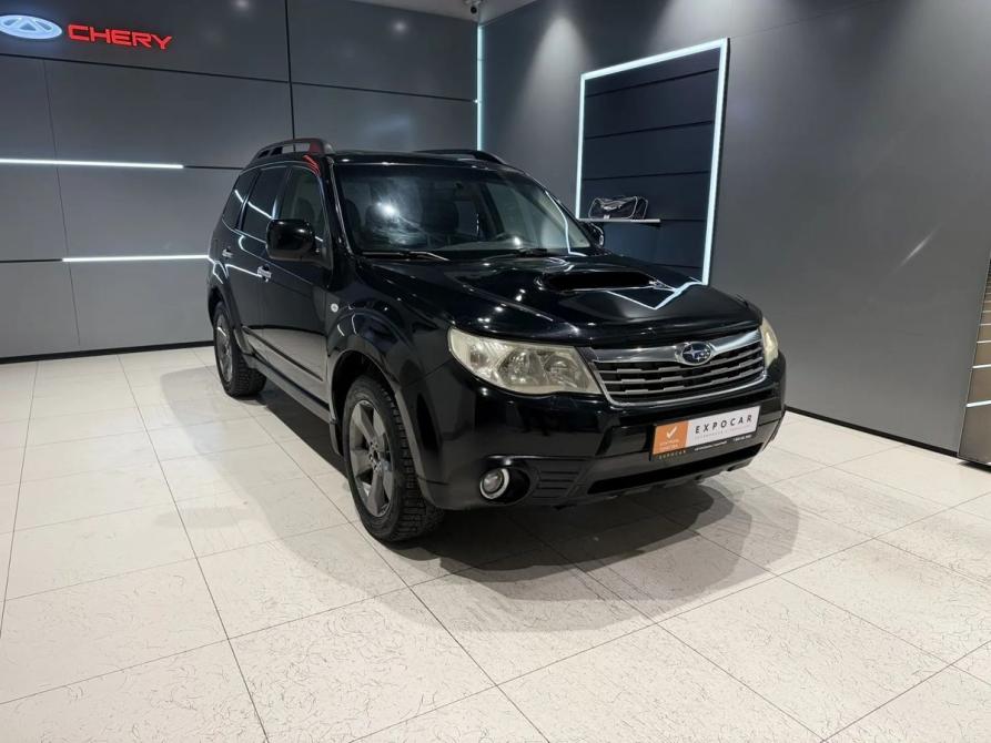 Subaru Forester III Новосибирск  - изображение 8