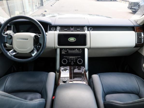 Land Rover Range Rover IV Рестайлинг с пробегом 2020 года, цена 7 498 000 рублей, 75488 км, внедорожник, Автокод Объявления
