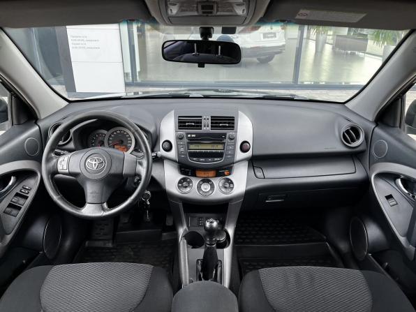 Toyota RAV4 III (XA30) с пробегом 2008 года, цена 990 000 рублей, 201089 км, внедорожник, Автокод Объявления