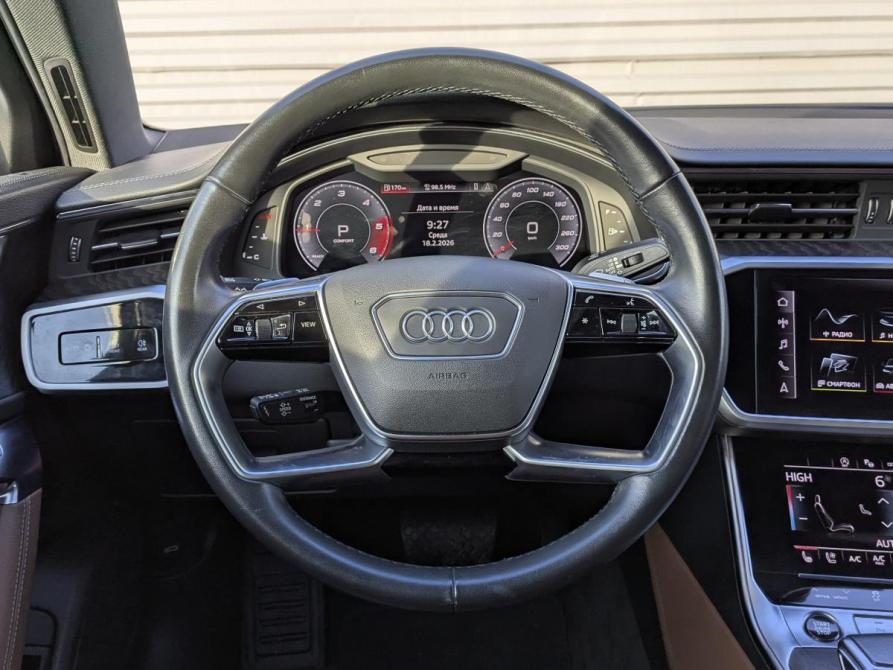 Audi A6 V (C8) Москва  - изображение 22