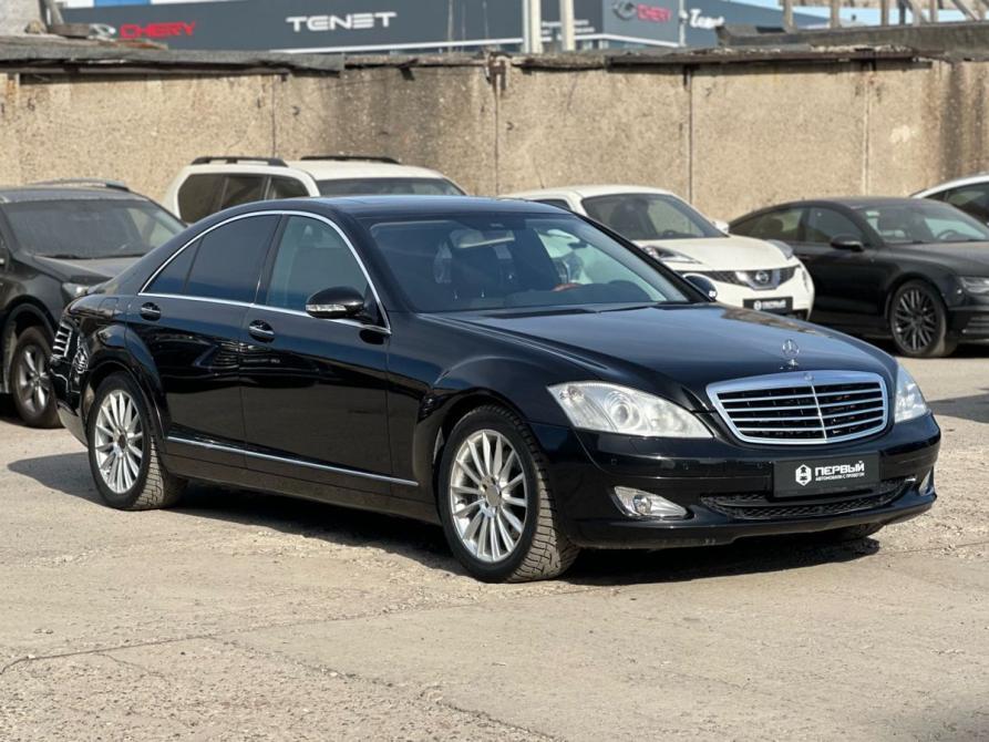Mercedes-Benz S-Класс V (W221) Пермь  - изображение 3