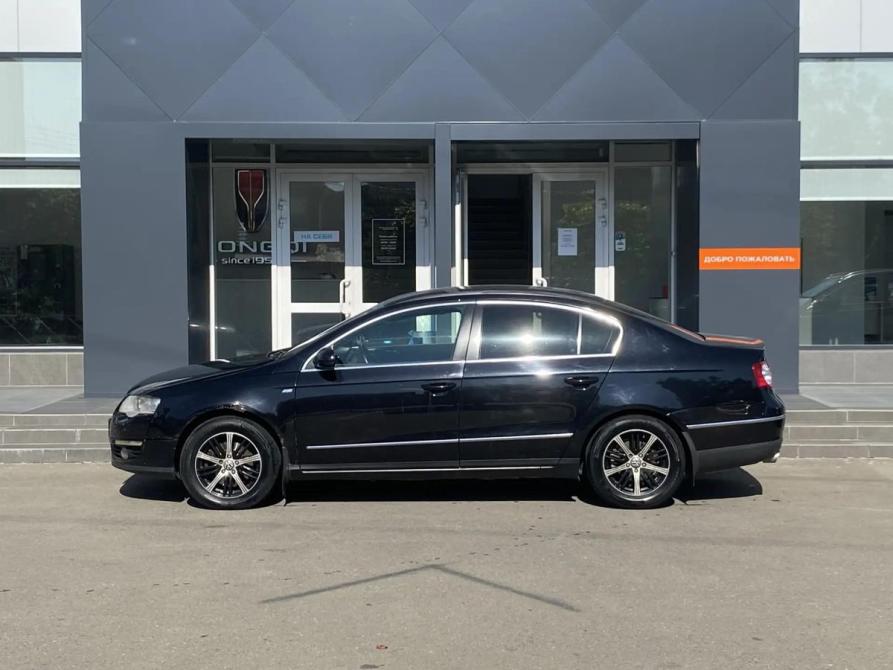 Volkswagen Passat B6 Краснодар  - изображение 8